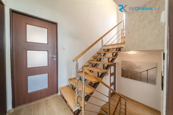 Prodej rodinného domu, Lučina, 140 m2