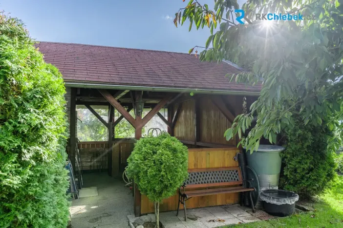 Prodej rodinného domu, Lučina, 140 m2