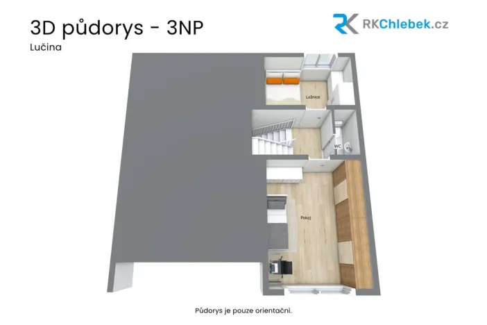Prodej rodinného domu, Lučina, 140 m2