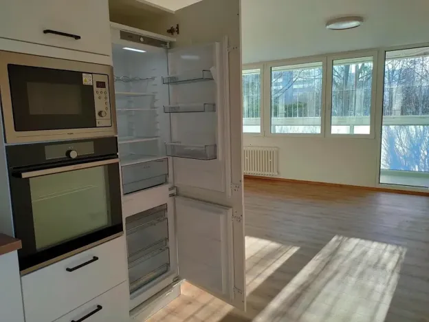 Pronájem bytu 3+1, Praha, Pujmanové, 75 m2