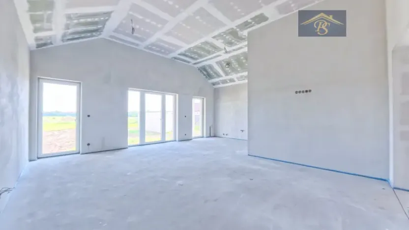 Prodej rodinného domu, Vědomice, Radniční, 114 m2