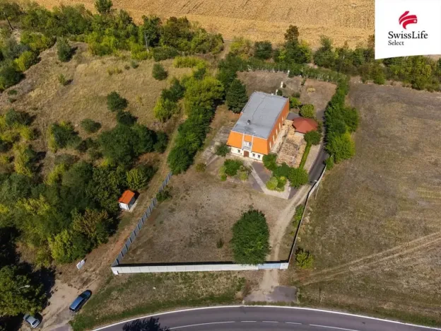 Prodej obchodního prostoru, Jiřice u Miroslavi, 662 m2