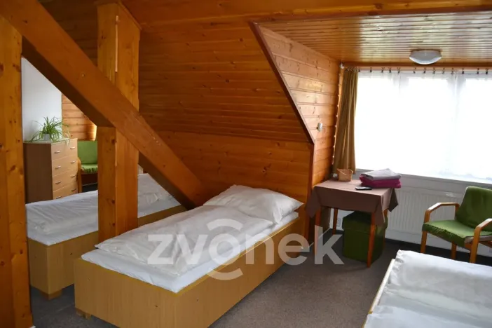 Prodej restaurace, Huslenky, 500 m2
