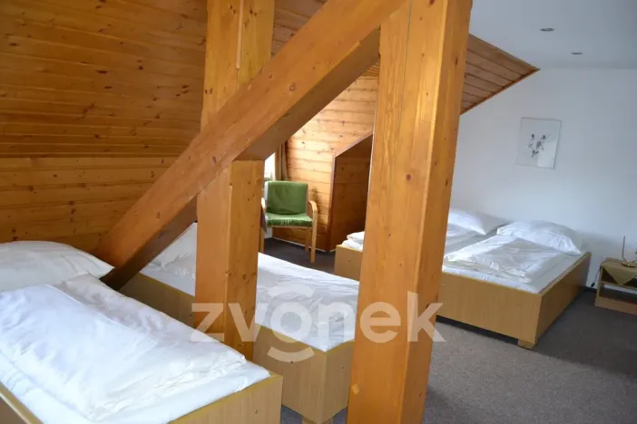Prodej restaurace, Huslenky, 500 m2
