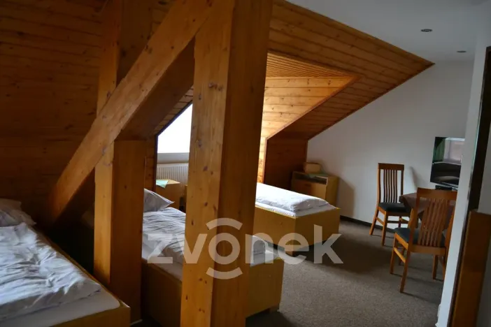 Prodej restaurace, Huslenky, 500 m2