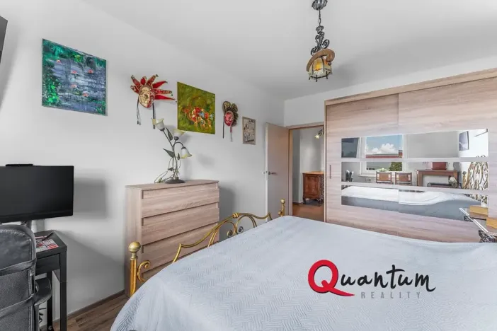Prodej bytu 4+kk, Praha - Letňany, Škrábkových, 95 m2