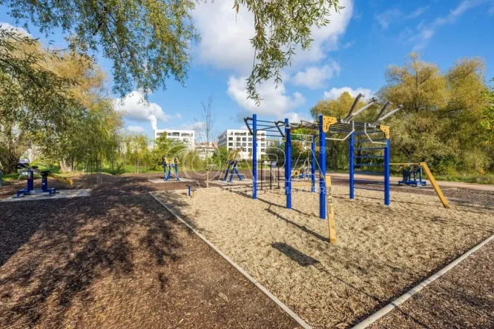 Pronájem bytu 2+kk, Praha - Dolní Měcholupy, Františka Jansy, 53 m2