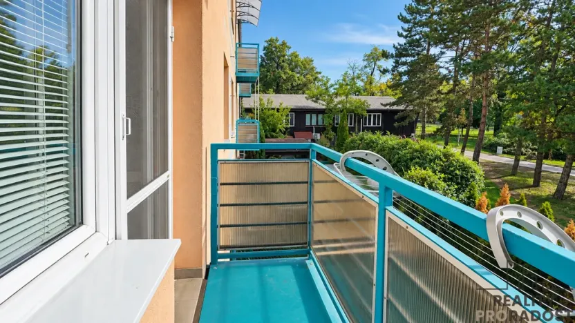 Pronájem bytu 2+kk, Hodonín, Skácelova, 55 m2