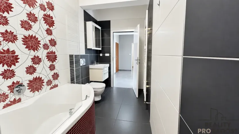 Pronájem bytu 2+kk, Hodonín, Skácelova, 55 m2