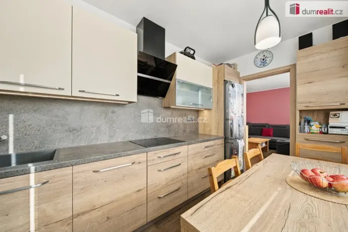 Prodej bytu 3+1, Břeclav - Charvátská Nová Ves, Na Valtické, 70 m2