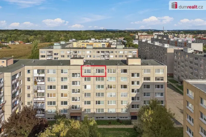 Prodej bytu 3+1, Břeclav - Charvátská Nová Ves, Na Valtické, 70 m2