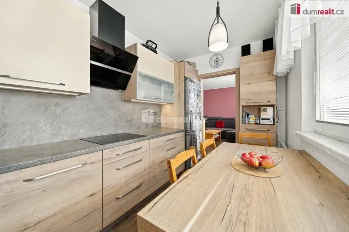 Prodej bytu 3+1, Břeclav - Charvátská Nová Ves, Na Valtické, 70 m2