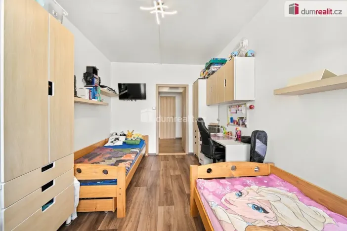 Prodej bytu 3+1, Břeclav - Charvátská Nová Ves, Na Valtické, 70 m2