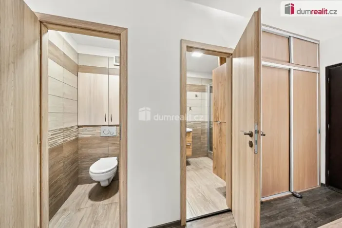 Prodej bytu 3+1, Břeclav - Charvátská Nová Ves, Na Valtické, 70 m2