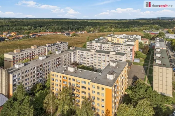 Prodej bytu 3+1, Břeclav - Charvátská Nová Ves, Na Valtické, 70 m2