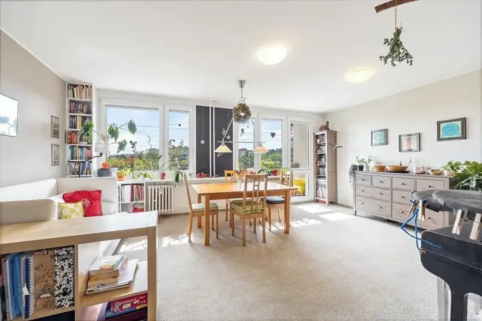 Prodej bytu 3+kk, Praha - Hostivař, Golfová, 69 m2