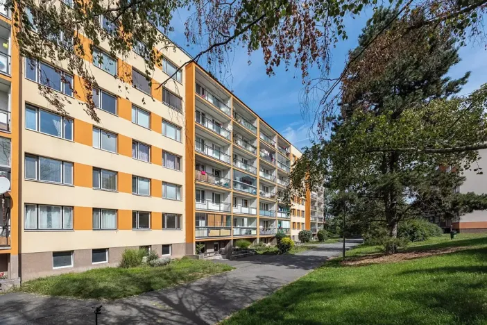 Prodej bytu 3+kk, Praha - Hostivař, Golfová, 69 m2