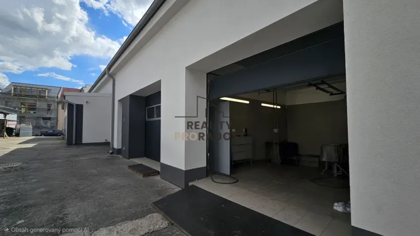 Pronájem obchodního prostoru, Hodonín, Kolískova, 130 m2