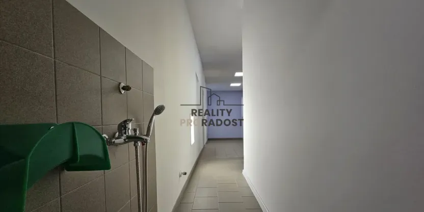 Pronájem obchodního prostoru, Hodonín, Kolískova, 130 m2