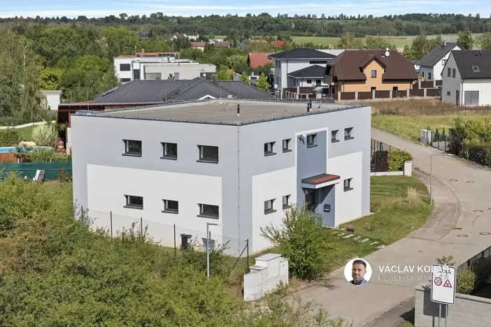 Prodej rodinného domu, Horoušany, K Višňovce, 338 m2