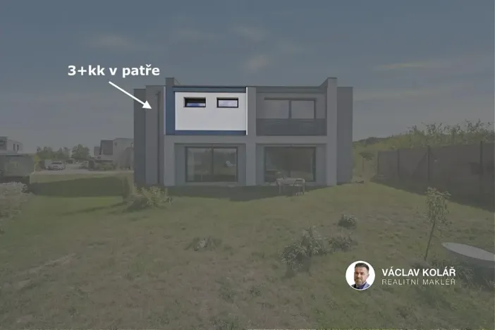Prodej rodinného domu, Horoušany, K Višňovce, 338 m2