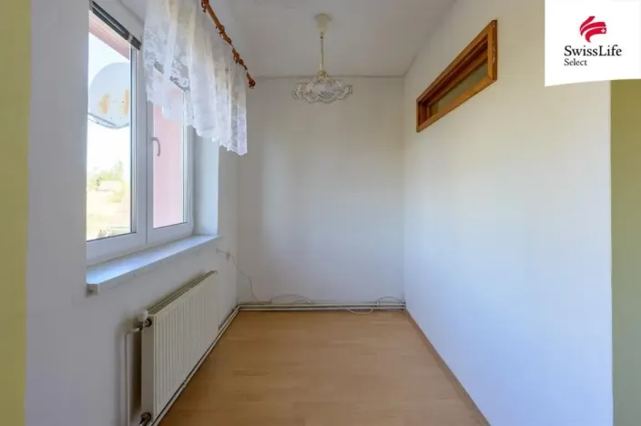 Prodej bytu 3+1, Lomnice, 55 m2