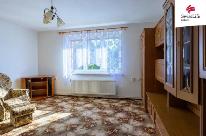 Prodej bytu 3+1, Lomnice, 55 m2