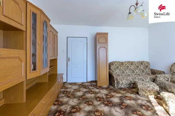 Prodej bytu 3+1, Lomnice, 55 m2