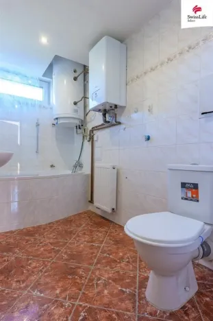 Prodej bytu 3+1, Lomnice, 55 m2