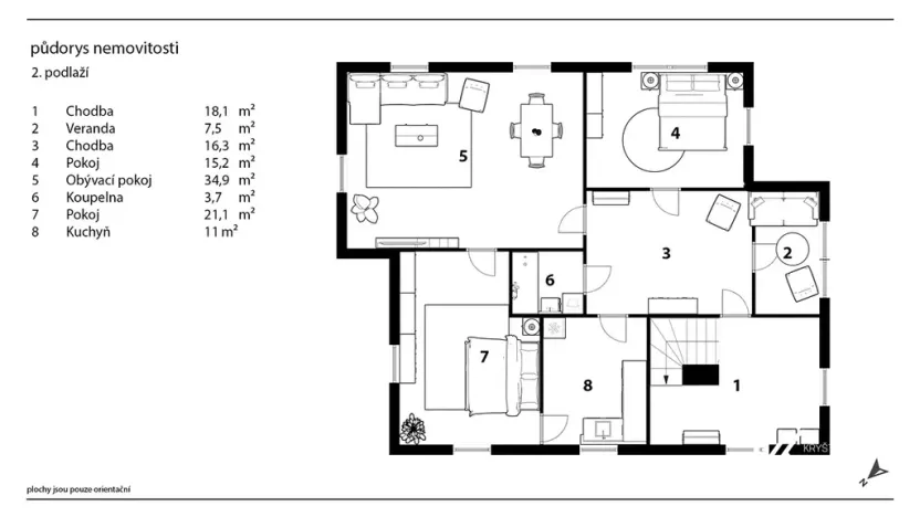 Prodej vícegeneračního domu, Varnsdorf, Legií, 260 m2