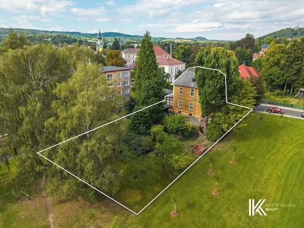 Prodej vily, Varnsdorf, Legií, 260 m2