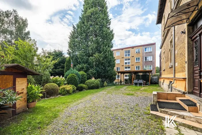 Prodej vily, Varnsdorf, Legií, 260 m2