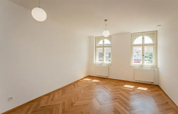 Pronájem bytu 3+kk, Praha - Žižkov, Seifertova, 85 m2