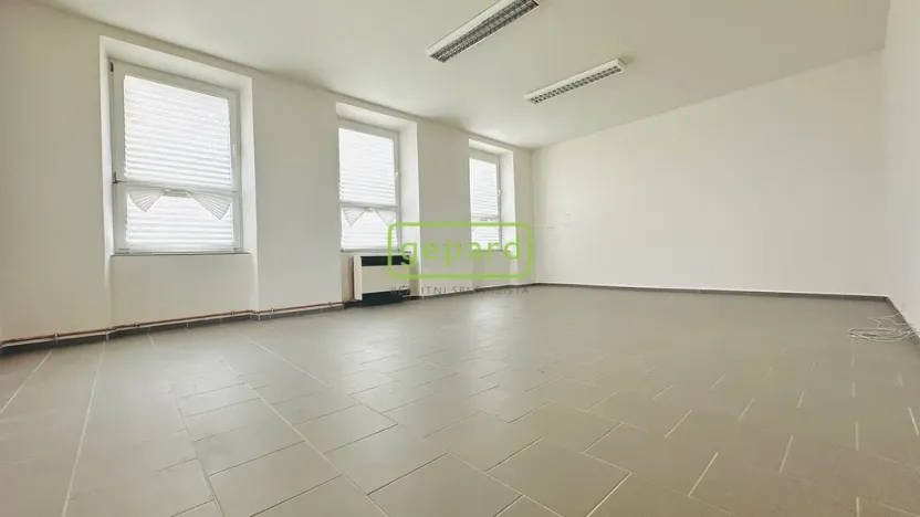 Pronájem kanceláře, Podivín, Komenského, 36 m2