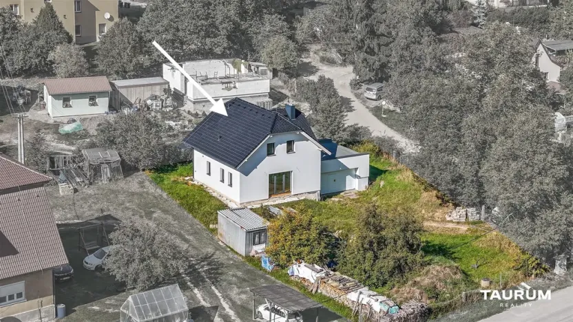 Prodej rodinného domu, Starý Plzenec, V Kolonii, 164 m2
