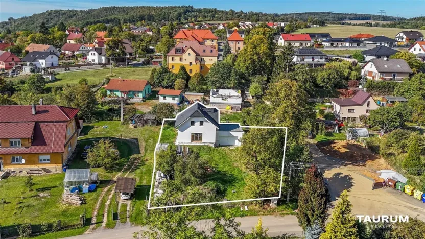 Prodej rodinného domu, Starý Plzenec, V Kolonii, 164 m2