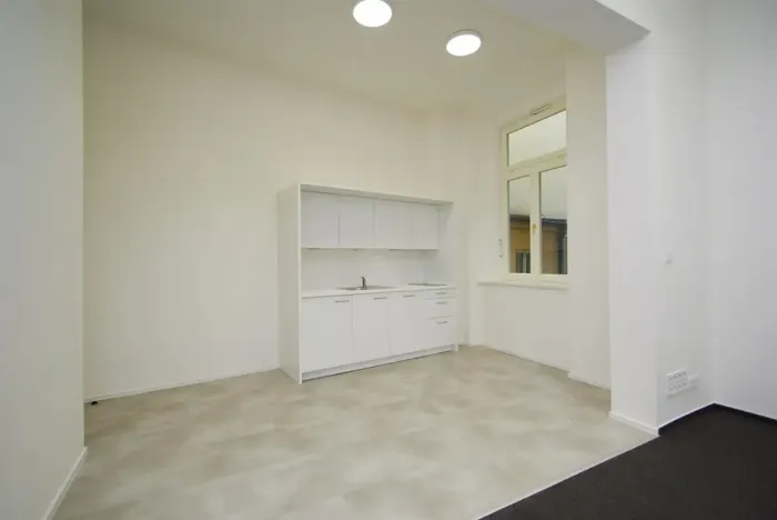 Pronájem kanceláře, Praha - Nové Město, Václavské náměstí, 77 m2