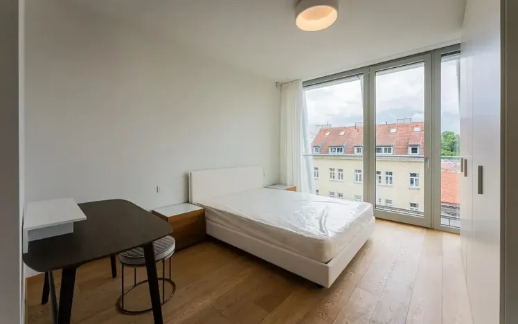 Pronájem bytu 2+kk, Praha - Smíchov, Holečkova, 71 m2