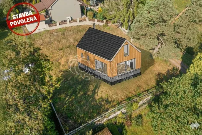 Prodej pozemku pro bydlení, Kamenice - Těptín, Višňovka I, 615 m2