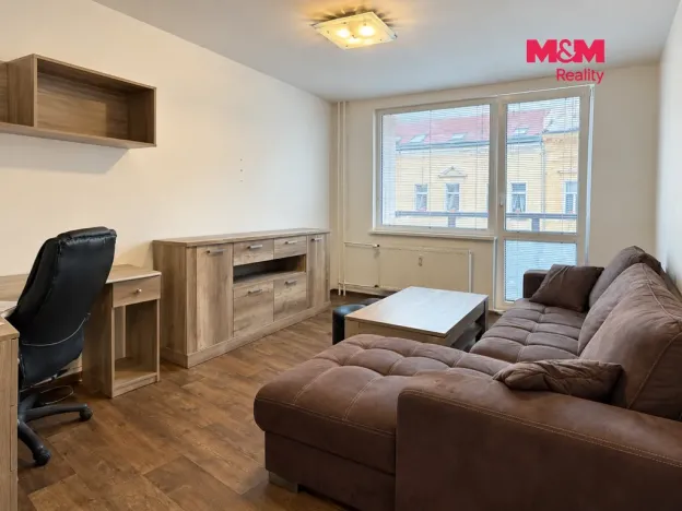 Pronájem bytu 2+1, Podbořany, Přátelství, 57 m2