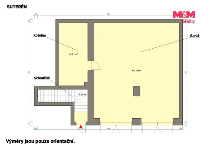 Prodej rodinného domu, Loket, Revoluční, 247 m2