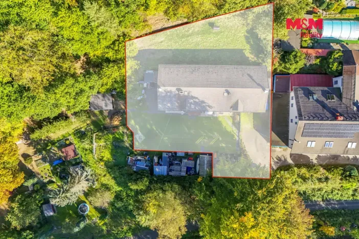 Prodej rodinného domu, Loket, Revoluční, 247 m2