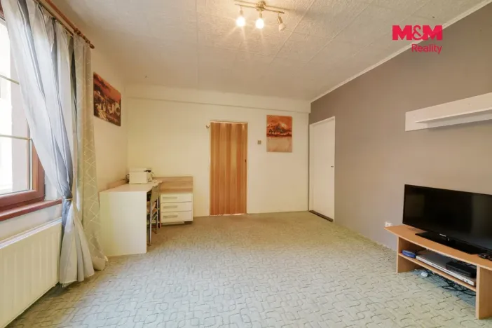 Prodej rodinného domu, Loket, Revoluční, 247 m2