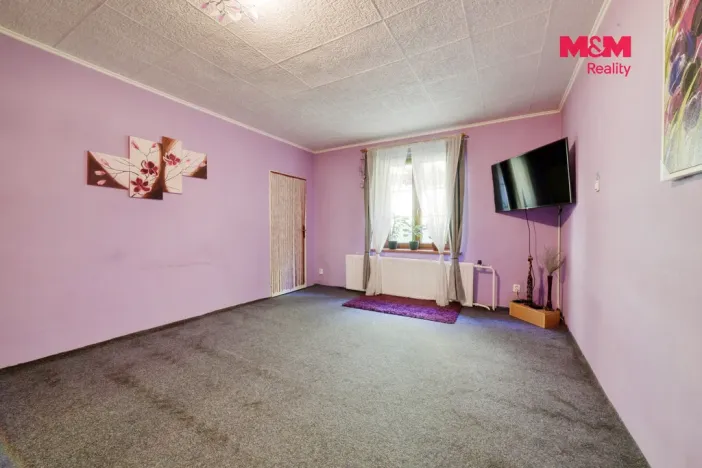 Prodej rodinného domu, Loket, Revoluční, 247 m2