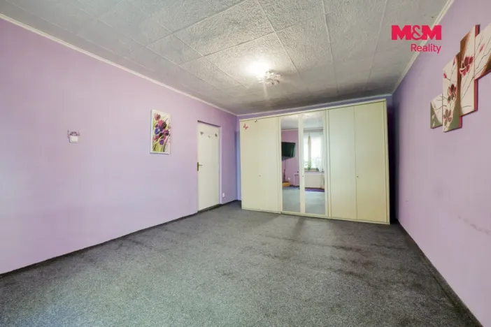 Prodej rodinného domu, Loket, Revoluční, 247 m2