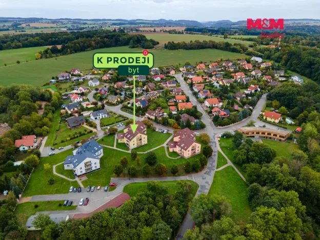 Prodej bytu 3+kk, Choceň, Topolová, 88 m2
