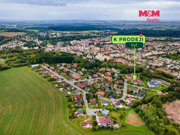 Prodej bytu 3+kk, Choceň, Topolová, 88 m2