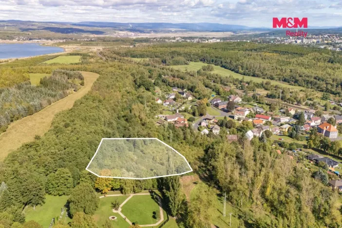 Prodej komerčního pozemku, Citice, 4928 m2