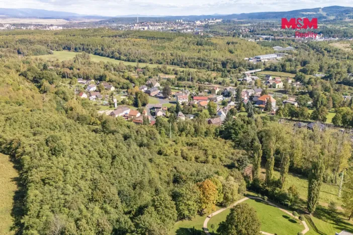 Prodej komerčního pozemku, Citice, 4928 m2