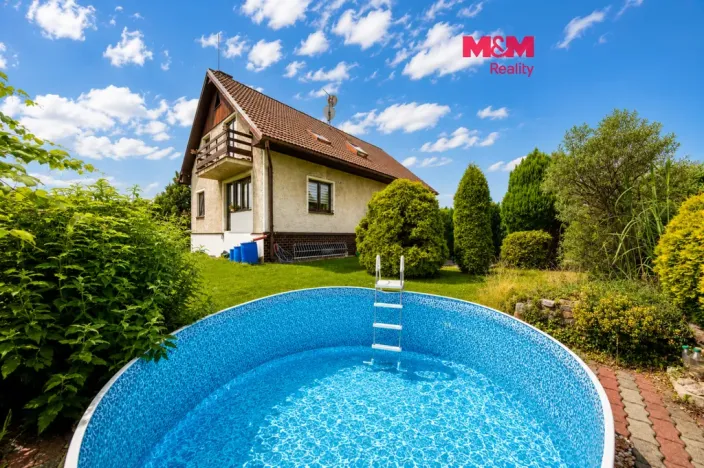 Prodej rodinného domu, Karlovy Vary - Dvory, V Lučinách, 330 m2